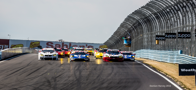 Illustration for article titled Your Insanely Awesome 6 Hours Of The Glen Gallery Is Here